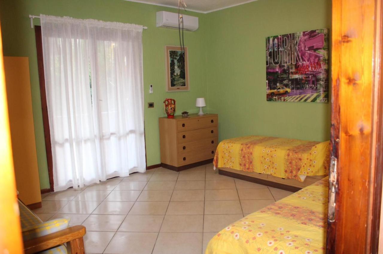 דירות גיארדיני נאקסוס Pati'S House מראה חיצוני תמונה